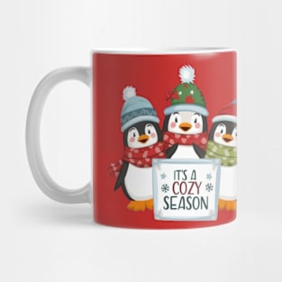 IT'S A COZY SEASON Mug